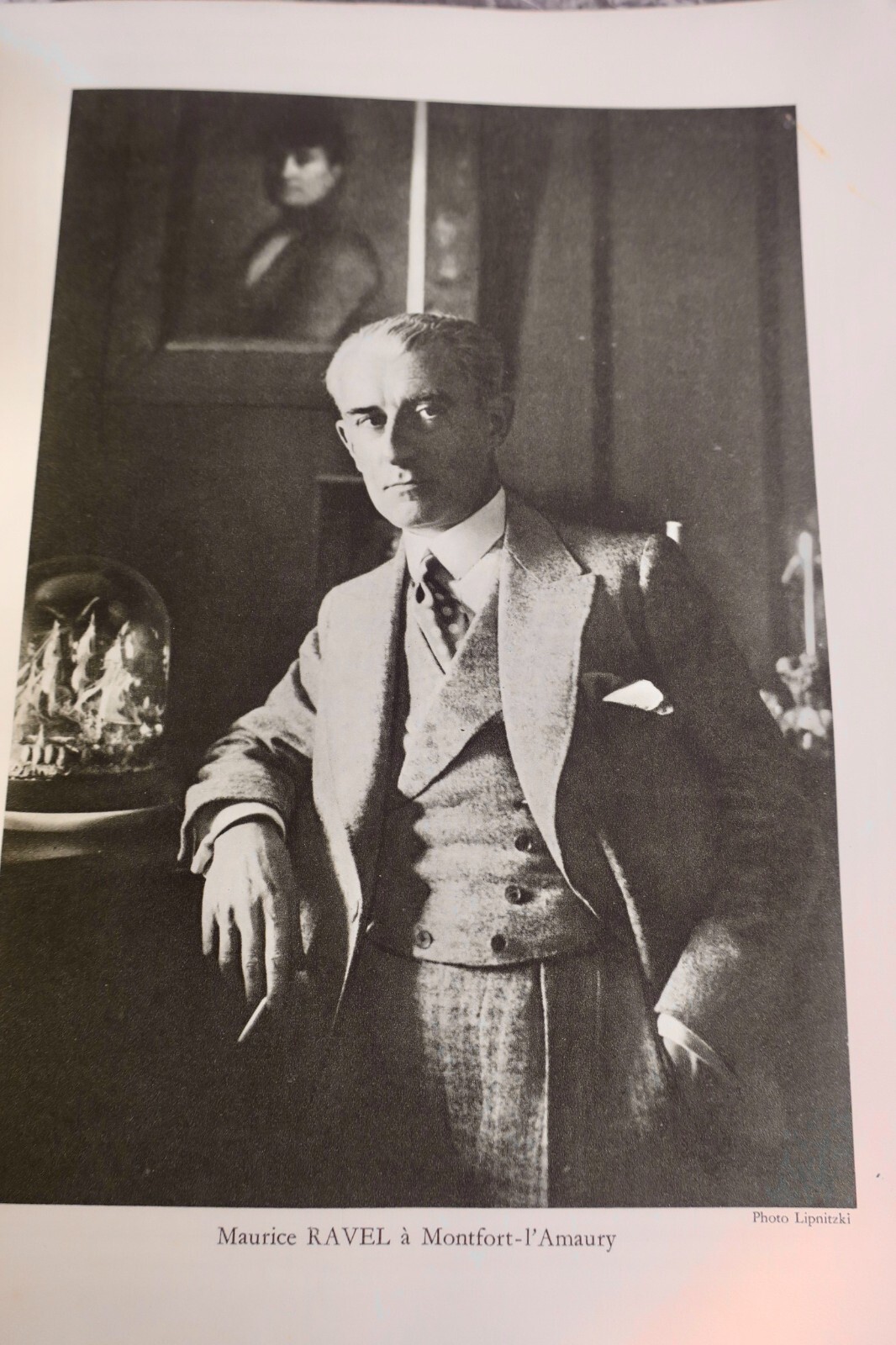 Ravel par quelques-uns de ses familiers – Image 10