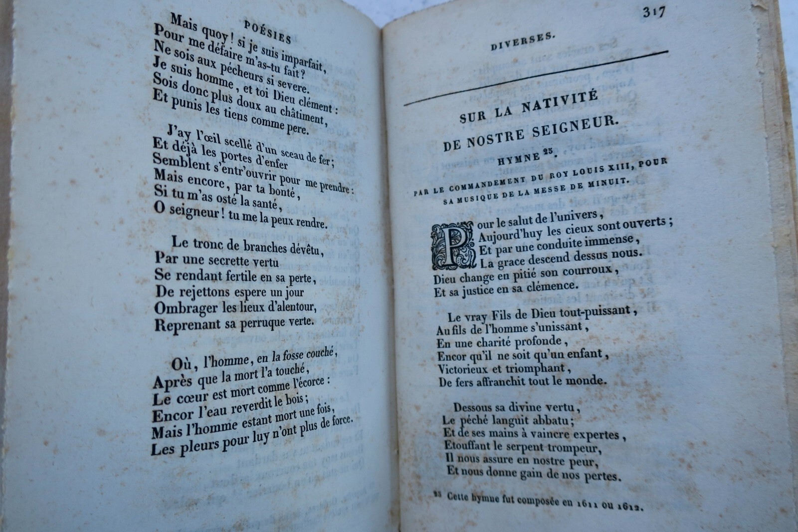 RÉGNIER, Mathurin: OEUVRES COMPLÈTES. Viollet-Leduc, 1853