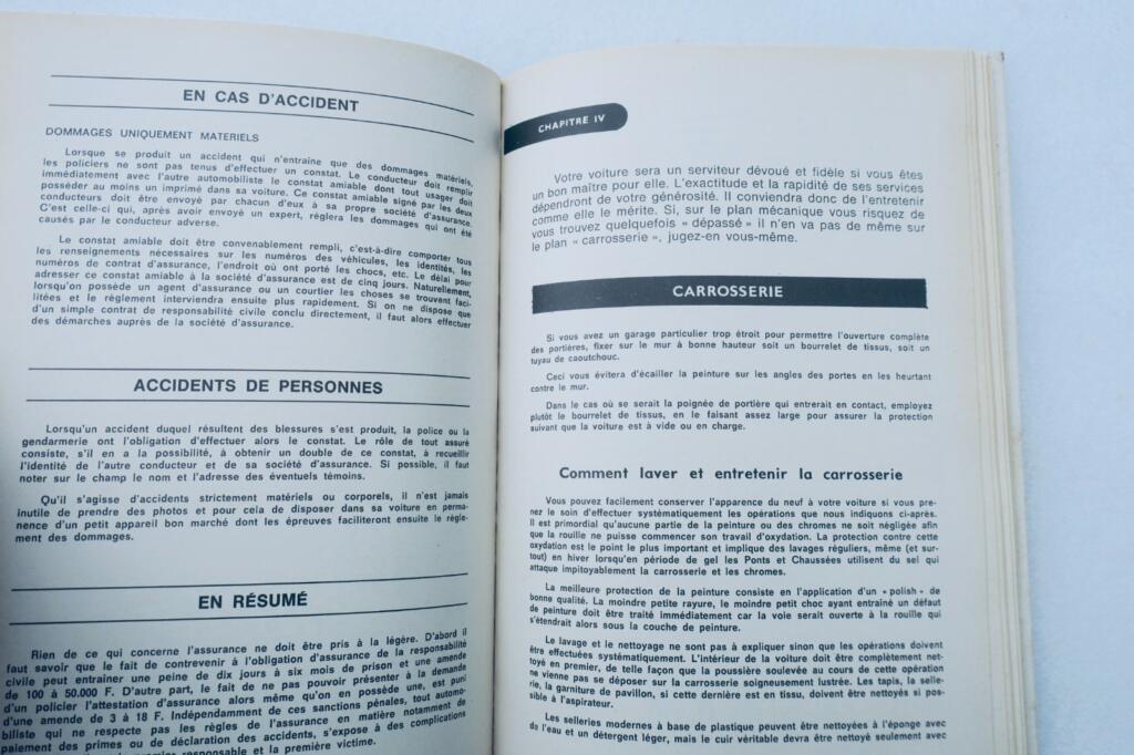 Complete Technical and Practical Guide to Renault 6