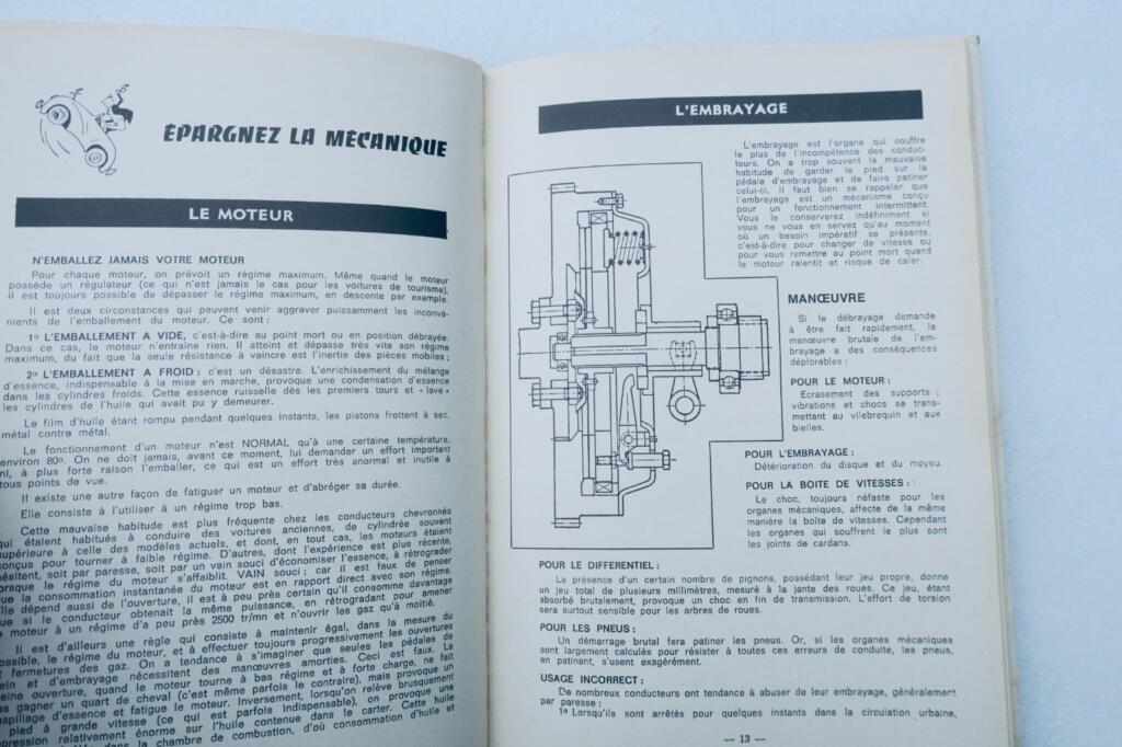 Complete Technical and Practical Guide to Renault 6