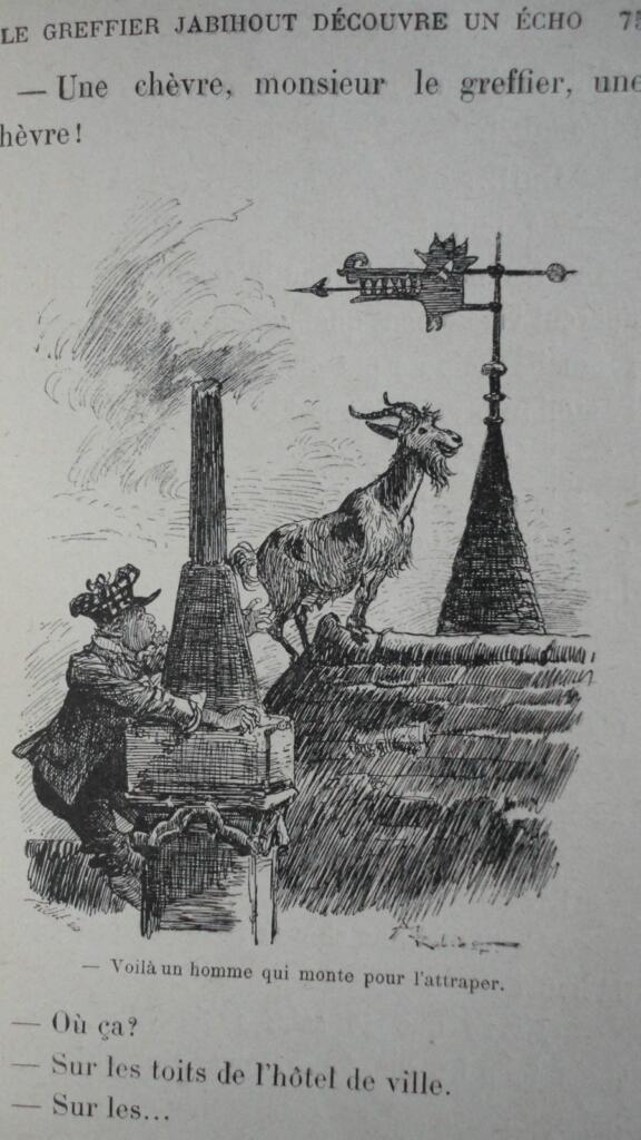 Robidas satirische Skizzen der Gesellschaft um 1900