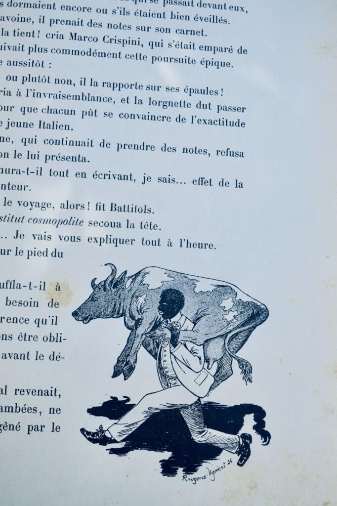 Robinsons lunaires par Le Faure, illustriert von Fau