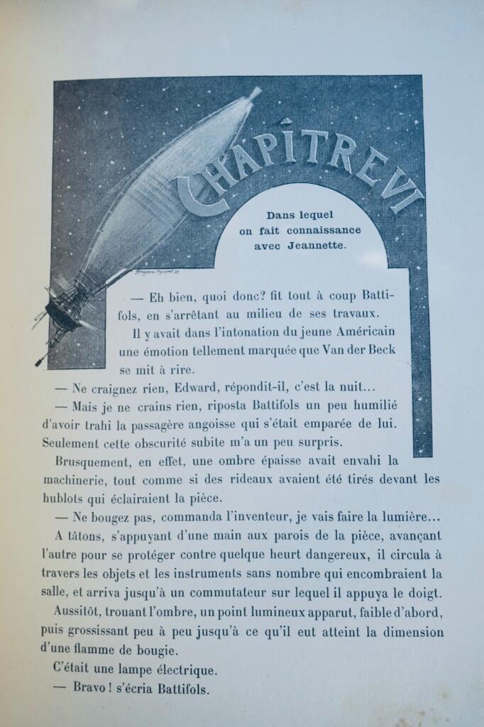 Robinsons lunaires par Le Faure, illustriert von Fau