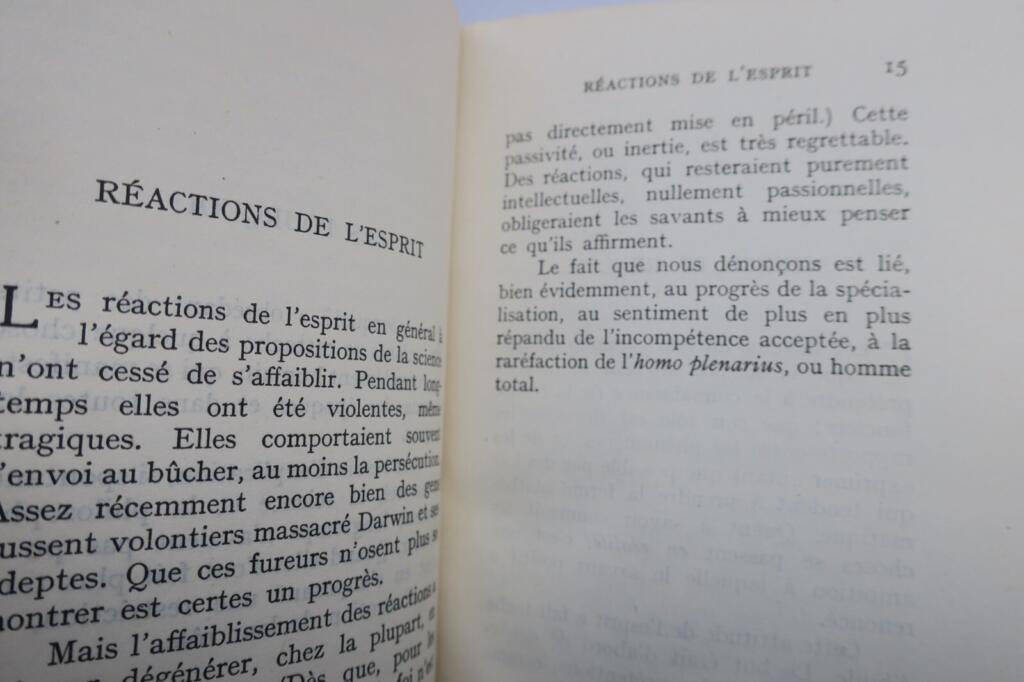 ROMAINS (Jules) Pour raison garder + dédicace
