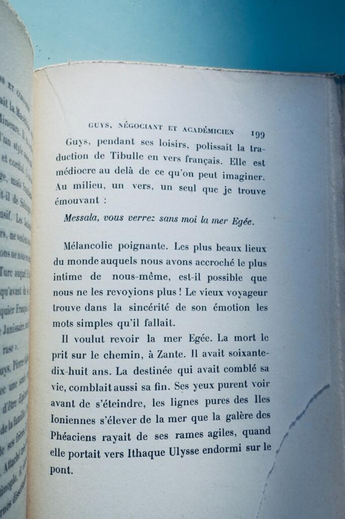 Laurent-Vibert. Routiers, Pélerins et corsaires aux échelles du Levant