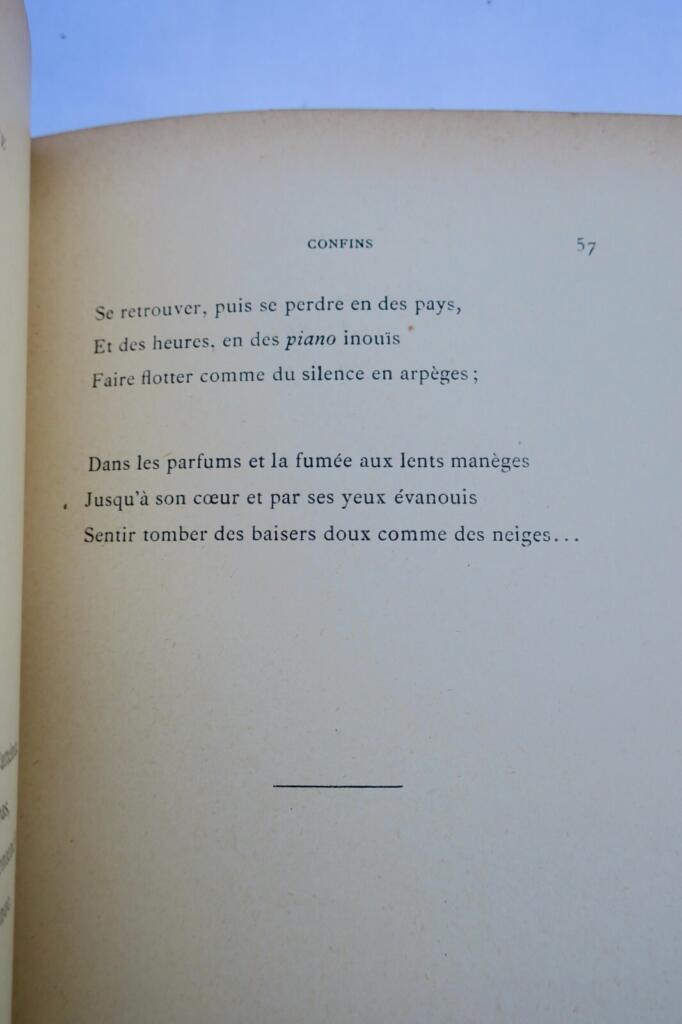 Original edition of a literary work