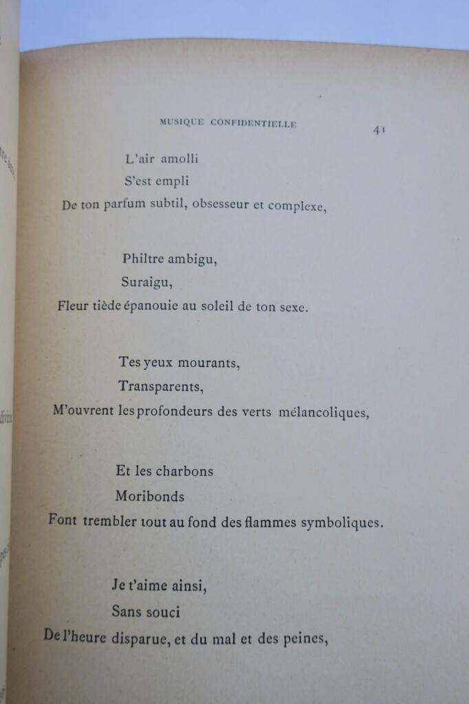 Original edition of a literary work