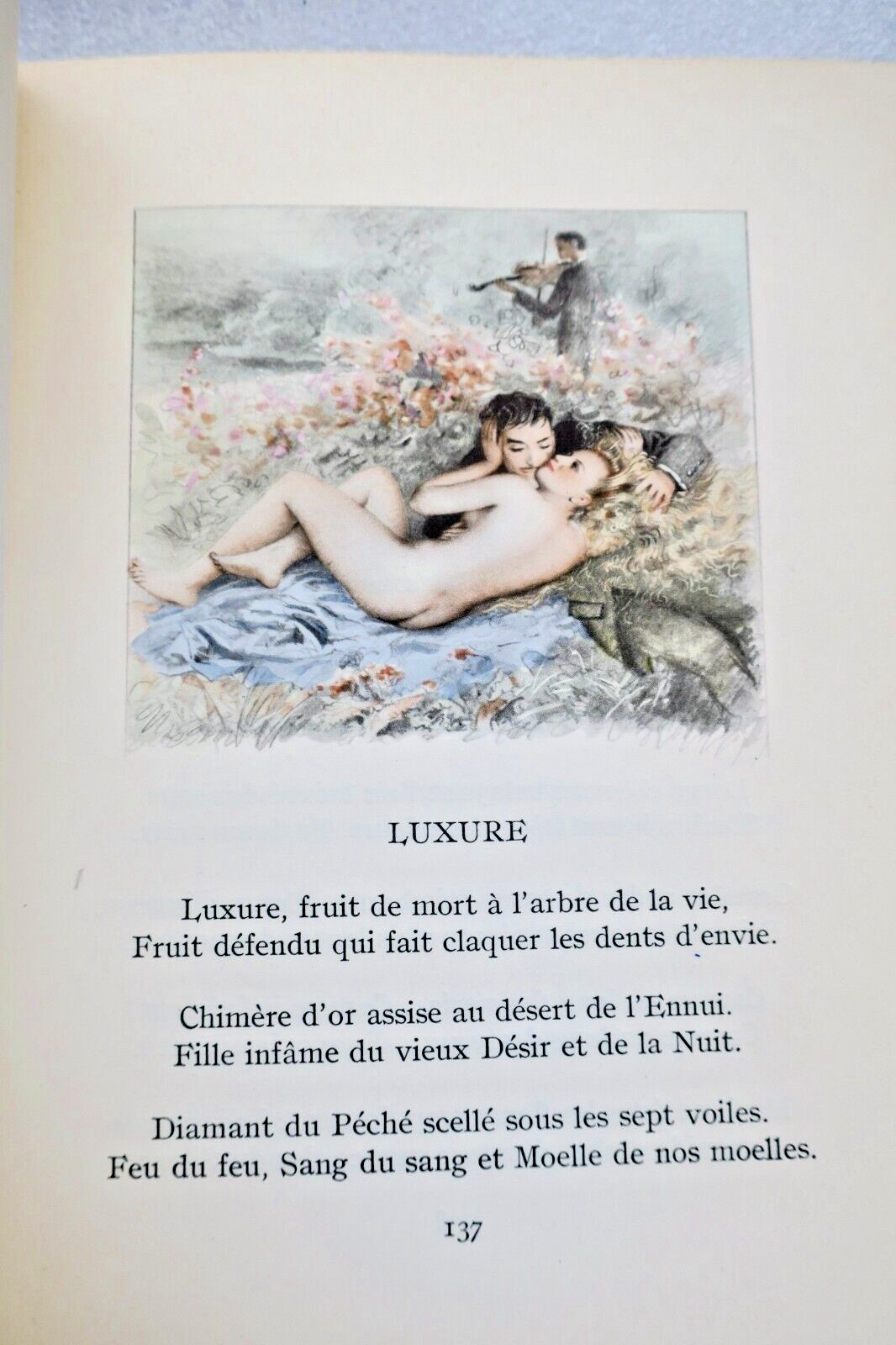 Alberto Samain: OPERE – Ill-Bécat