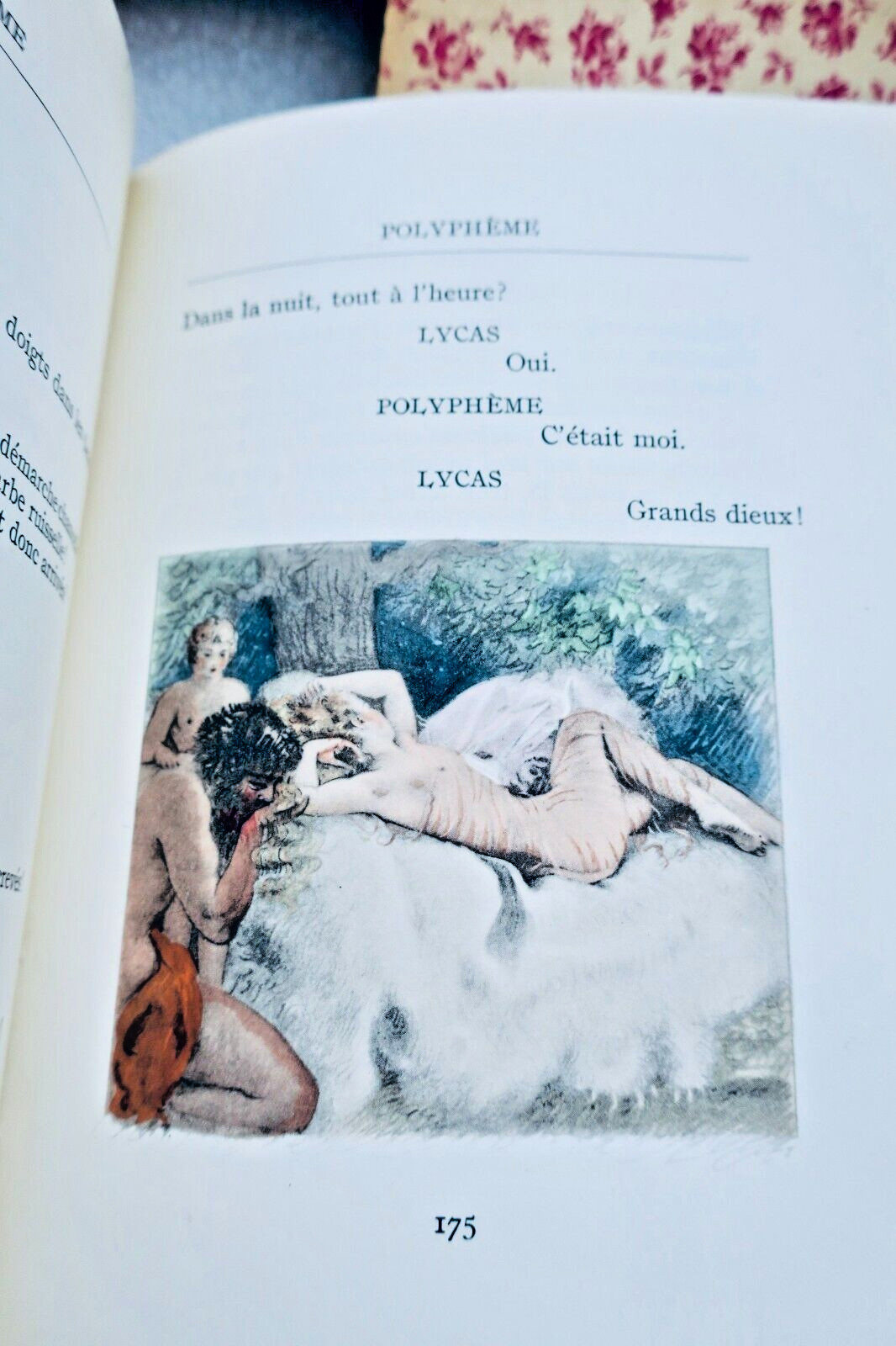Alberto Samain: OPERE – Ill-Bécat