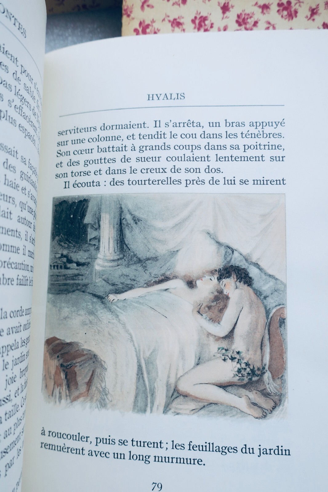 Alberto Samain: OPERE – Ill-Bécat