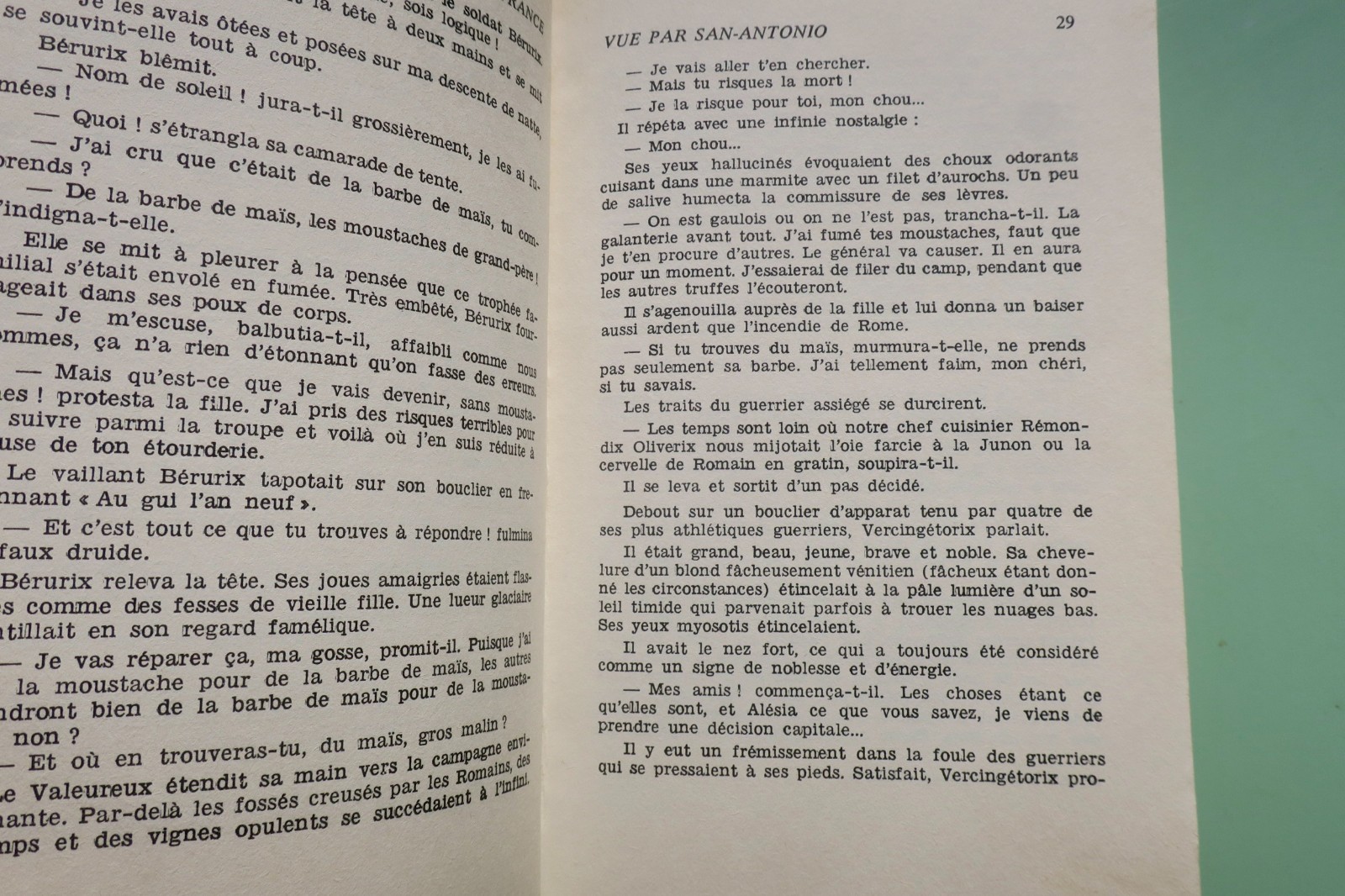 SAN ANTONIO The History of France as Seen by San-Antonio