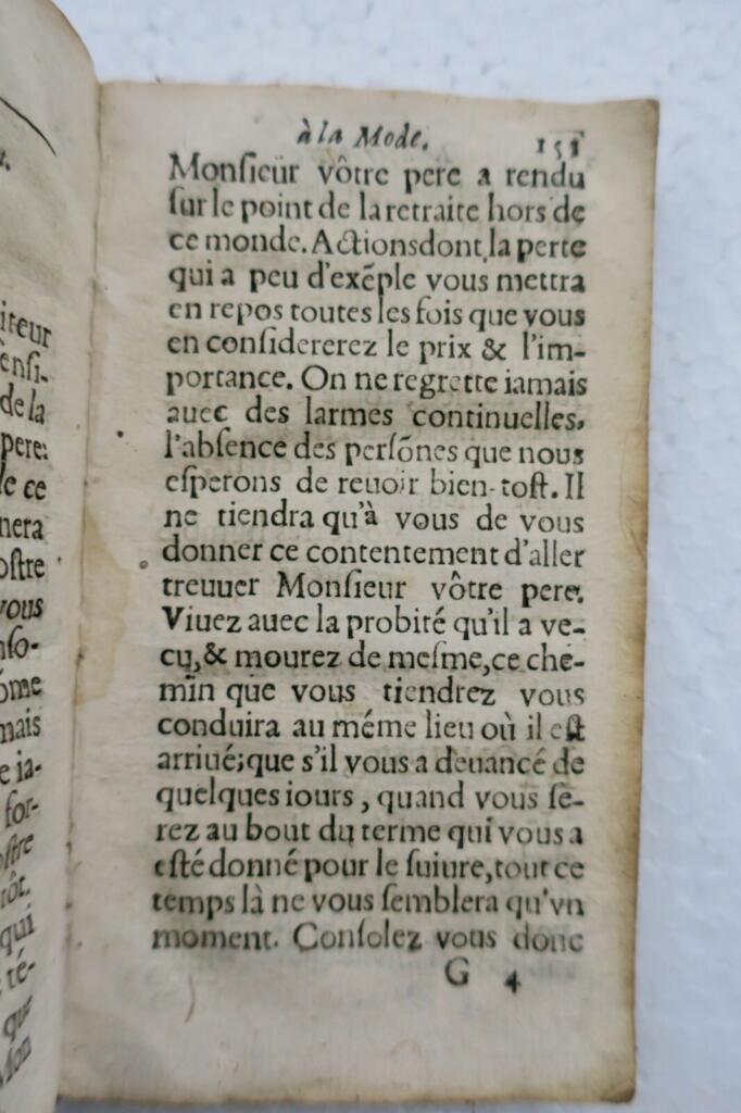 Secrétaire à la mode ou méthode facile 1678