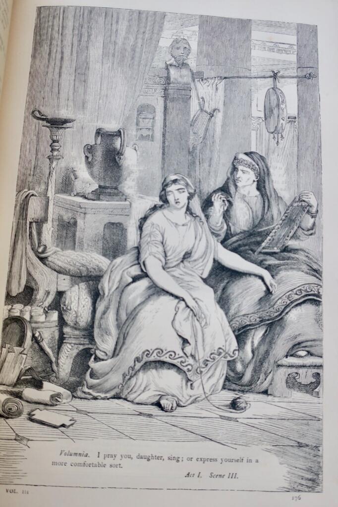 Illustrated Shakespeare Plays