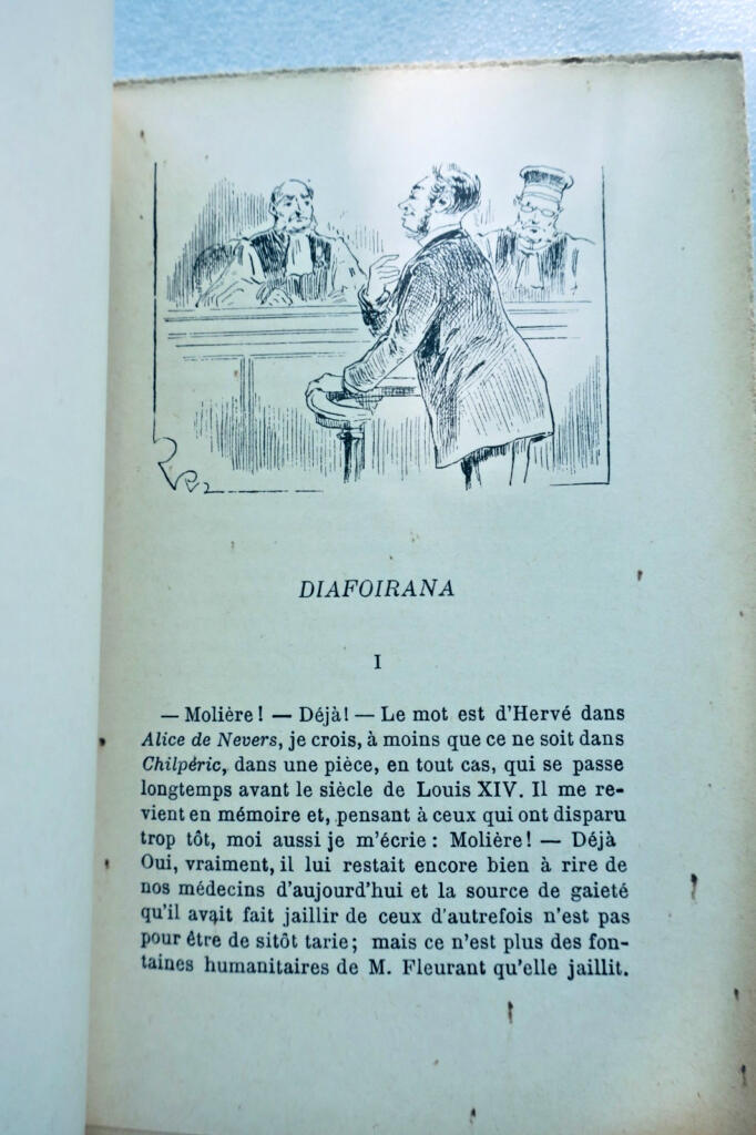 Armand Silvestres Heitere Erzählungen