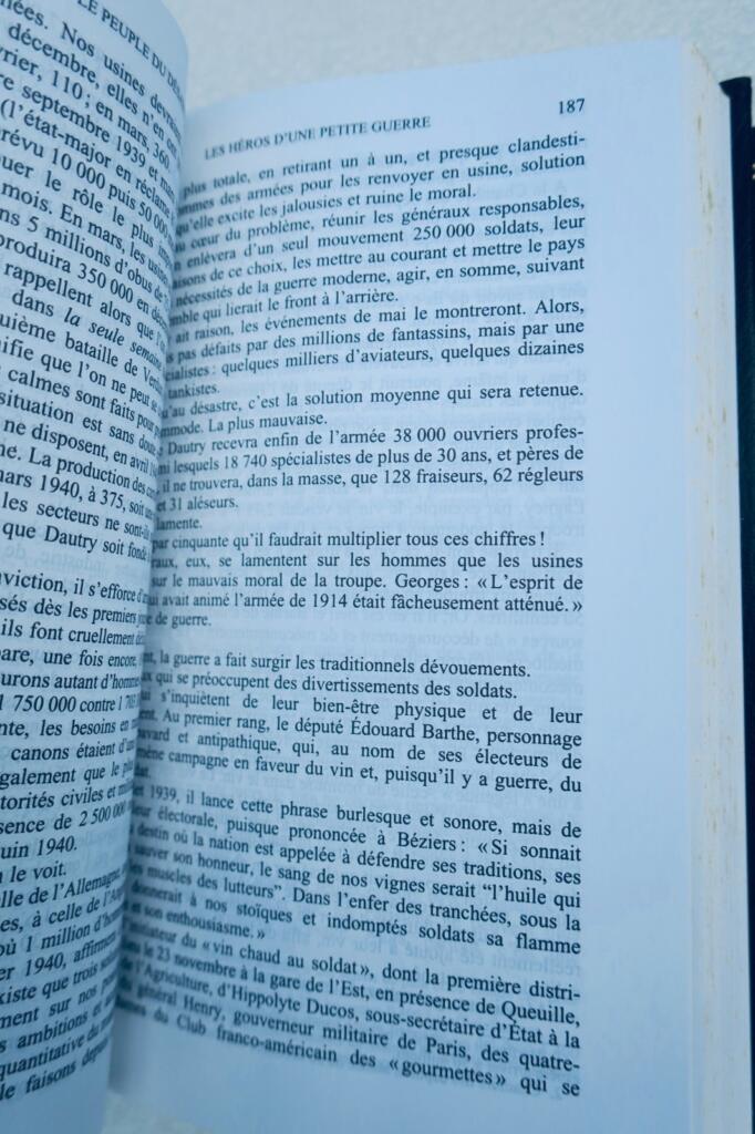 Crossing the Line - Simenon 1958