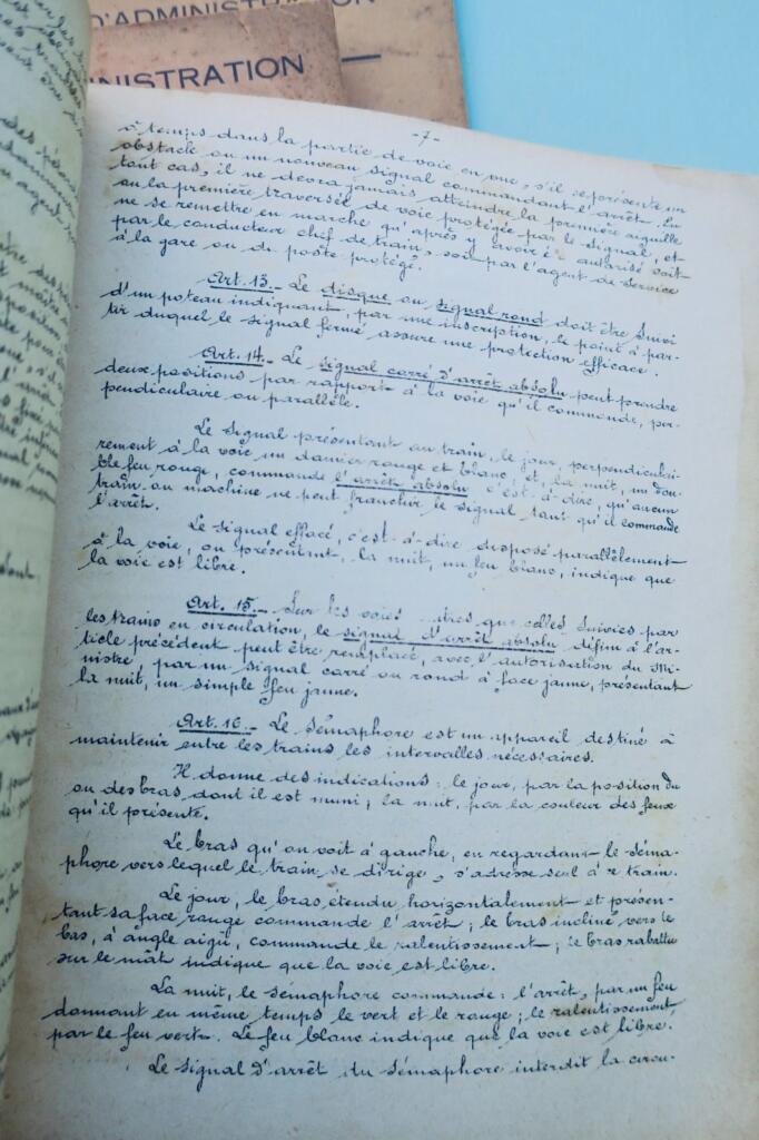 CHE SNCF École Spéciale d'Administration Chemin de Fer