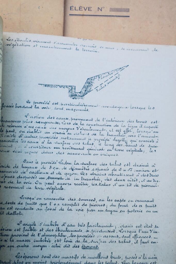 CHE SNCF École Spéciale d'Administration Chemin de Fer