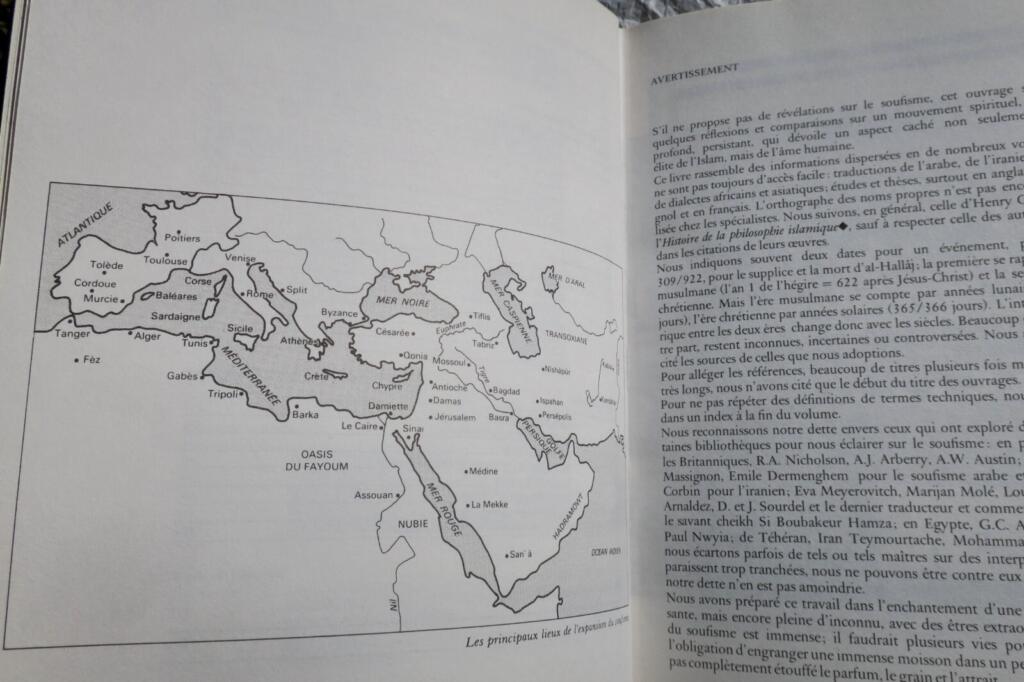 Sufismus: Die Trunkenheit Gottes in der islamischen Tradition