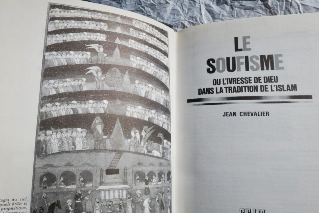 Sufismus: Die Trunkenheit Gottes in der islamischen Tradition