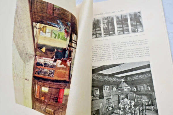 スタジオ:美術と応用美術の図版誌 1903年