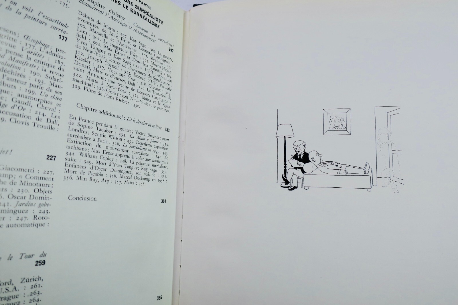 Surréalisme Histoire de la peinture surréaliste 1959 – Image 4