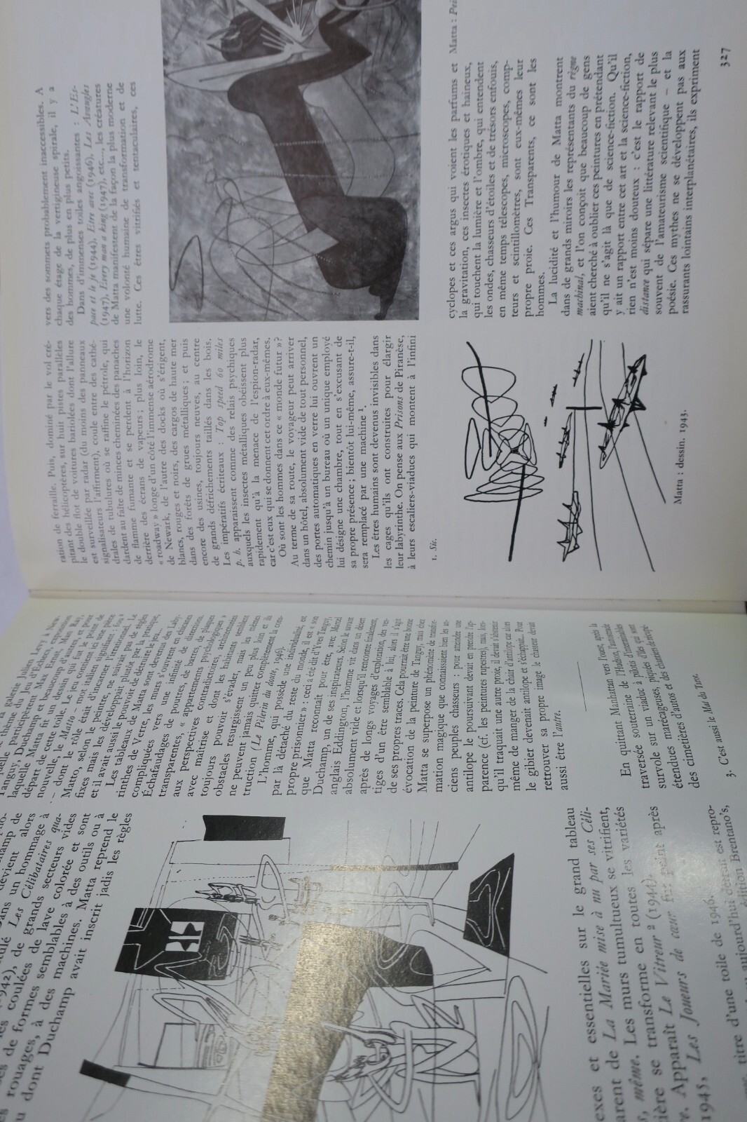 Surréalisme Histoire de la peinture surréaliste 1959 – Image 6