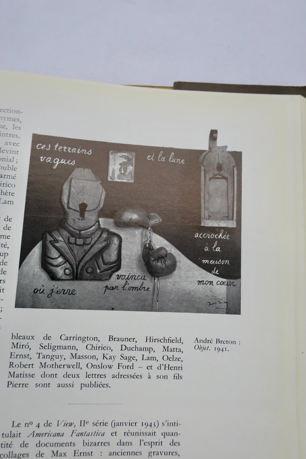 Surréalisme Histoire de la peinture surréaliste 1959 – Image 7