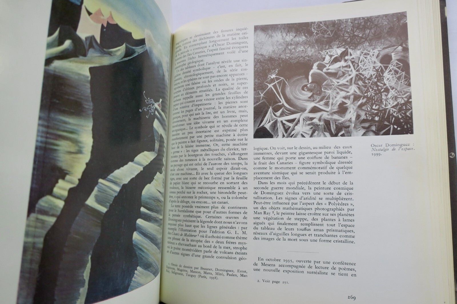 Surréalisme Histoire de la peinture surréaliste 1959 – Image 9