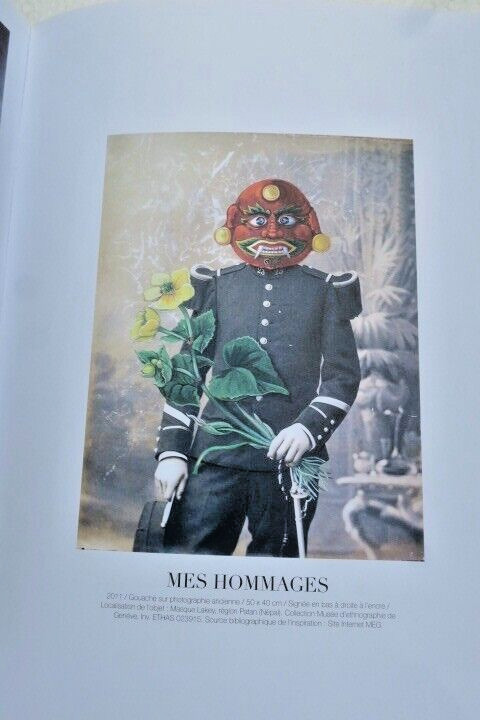 Masked Faces, Disfigured Bodies: Surrealist Visions