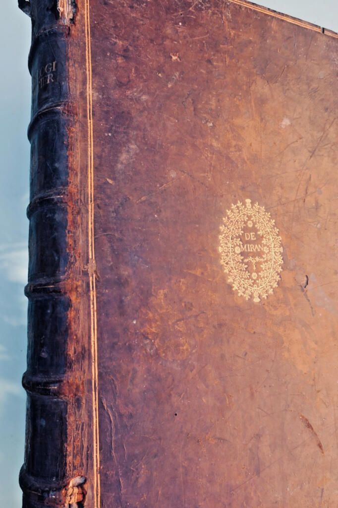 table chronographique de l’estat du christianisme 1621