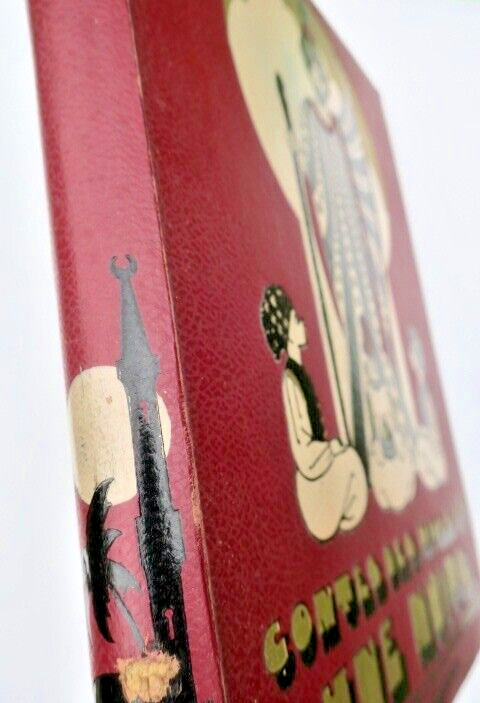 Tales Of The Thousand And One Nights Ill-Lopez-Roberts – Image 2