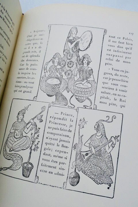 Tales Of The Thousand And One Nights Ill-Lopez-Roberts – Image 4