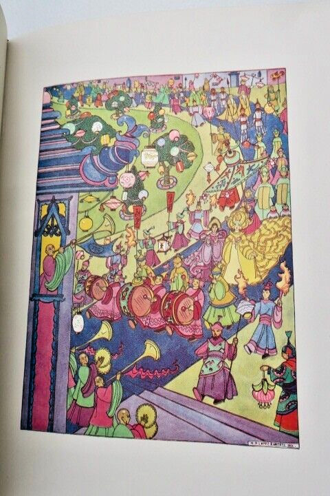 Tales Of The Thousand And One Nights Ill-Lopez-Roberts – Image 8
