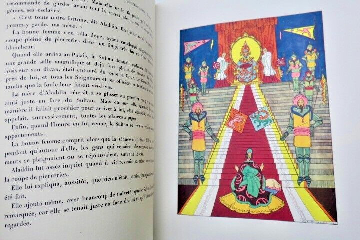 Tales Of The Thousand And One Nights Ill-Lopez-Roberts – Image 9
