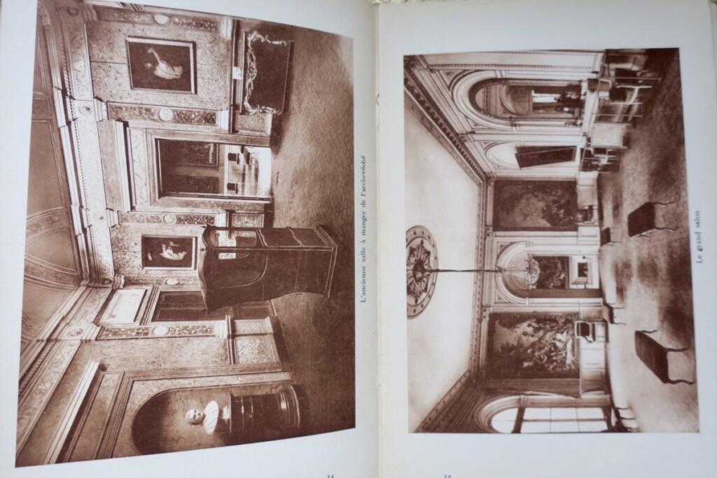 tapisseries du musée de l’ancien archevêché à Aix-en-Provence