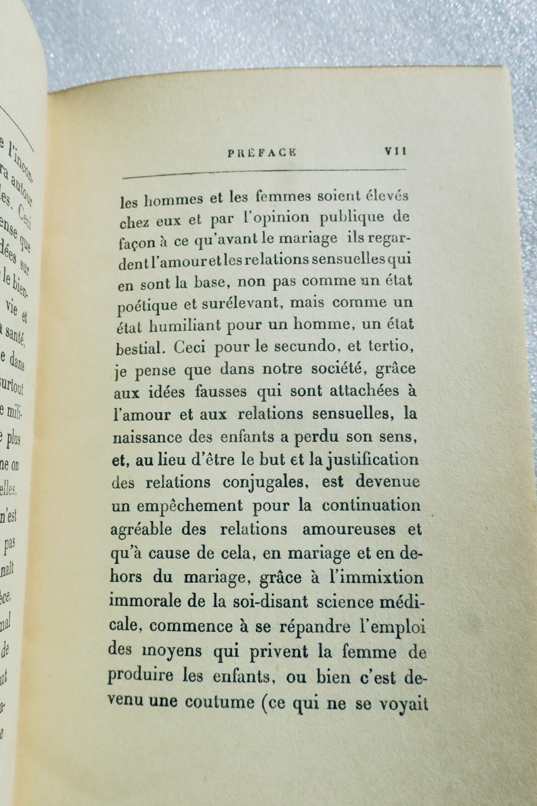 Count Leo Tolstoy, The Kreutzer Sonata