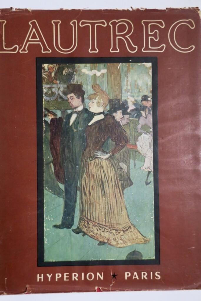 Toulouse-Lautrec: Leben in kräftigen Strichen