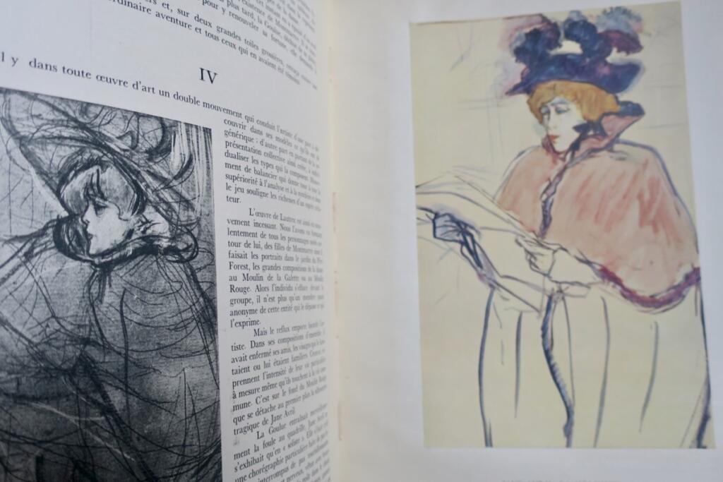 Toulouse-Lautrec: Leben in kräftigen Strichen