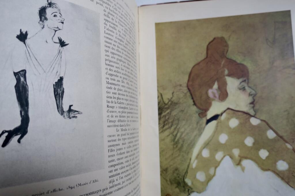 Toulouse-Lautrec: Leben in kräftigen Strichen