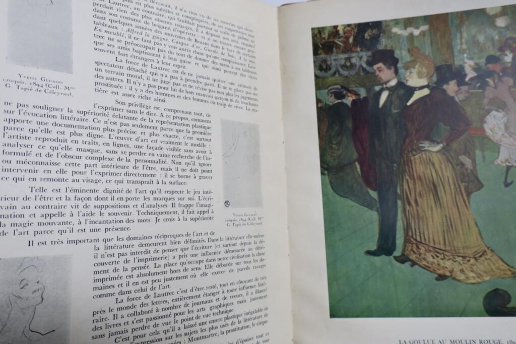 Toulouse-Lautrec: Leben in kräftigen Strichen