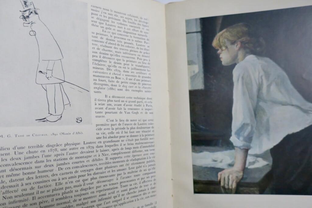 Toulouse-Lautrec: Leben in kräftigen Strichen