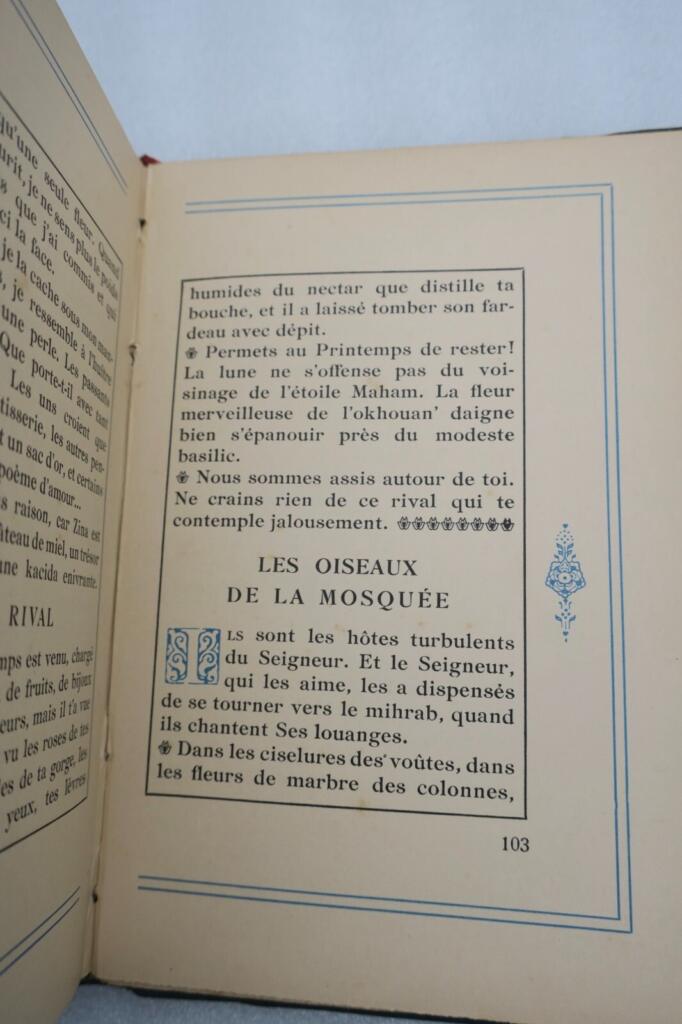 Toussaint Le jardin des caresses Editions d’Art H. Piazza