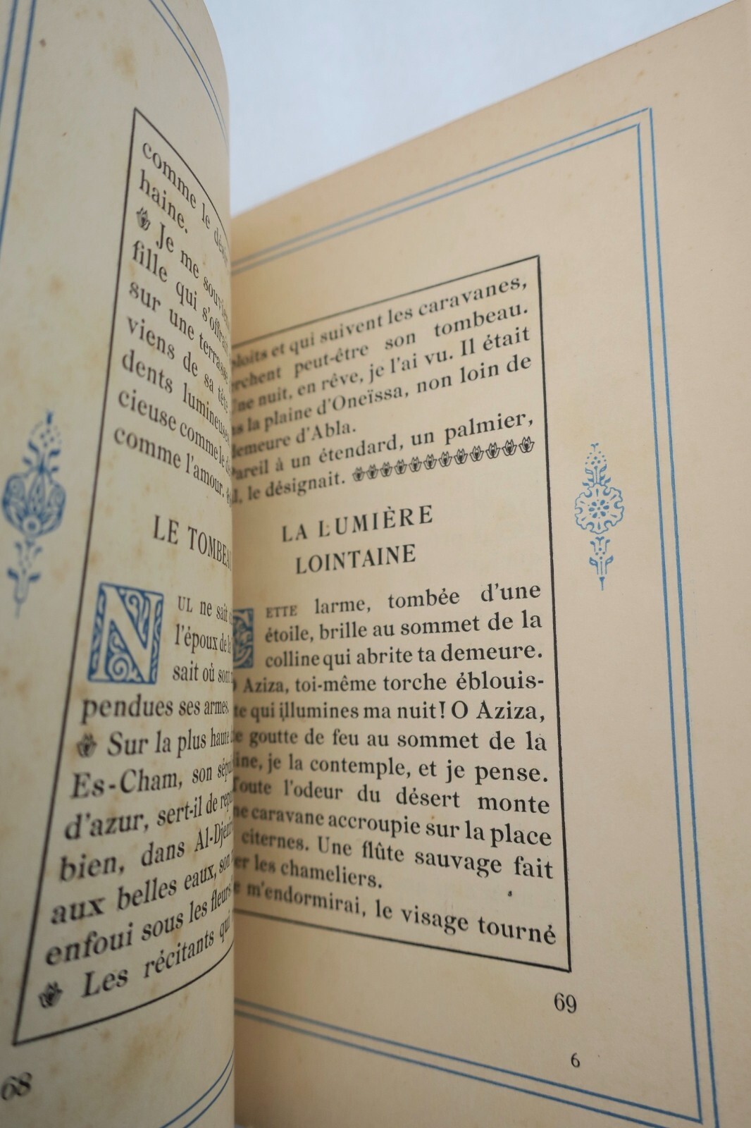 Toussaint Le jardin des caresses Editions d'Art H. Piazza – Image 7