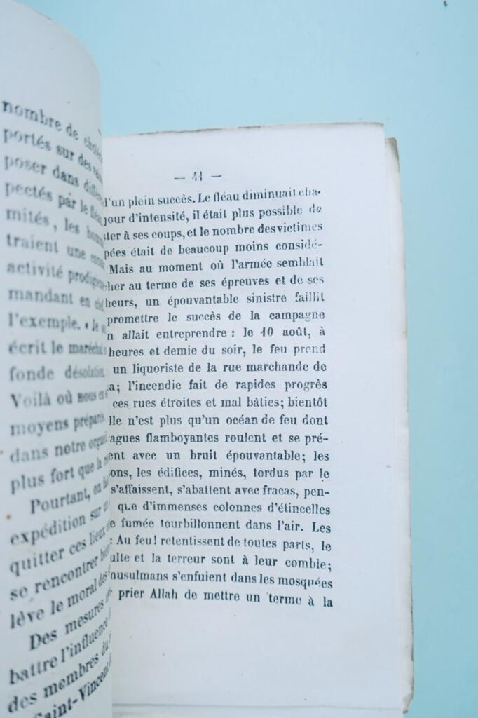 Triomphes de l'Empire by E. Muraour 1861 chapbook
