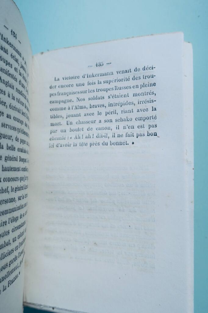 Triomphes de l'Empire by E. Muraour 1861 chapbook