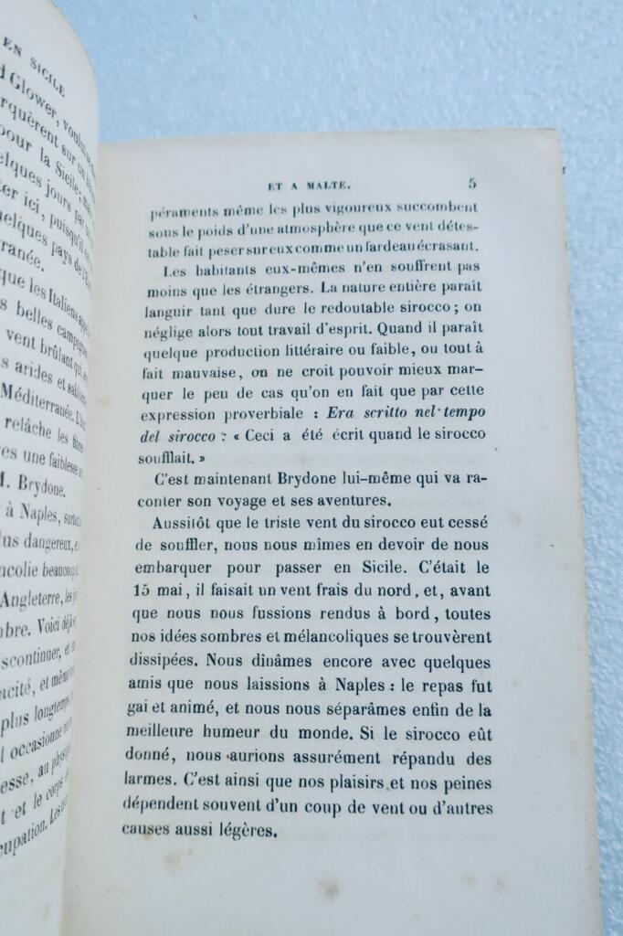 シチリアとマルタの旅行記