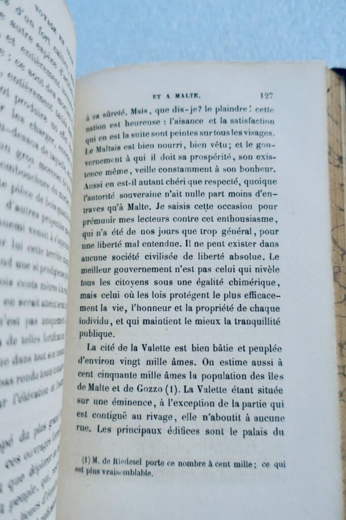 シチリアとマルタの旅行記