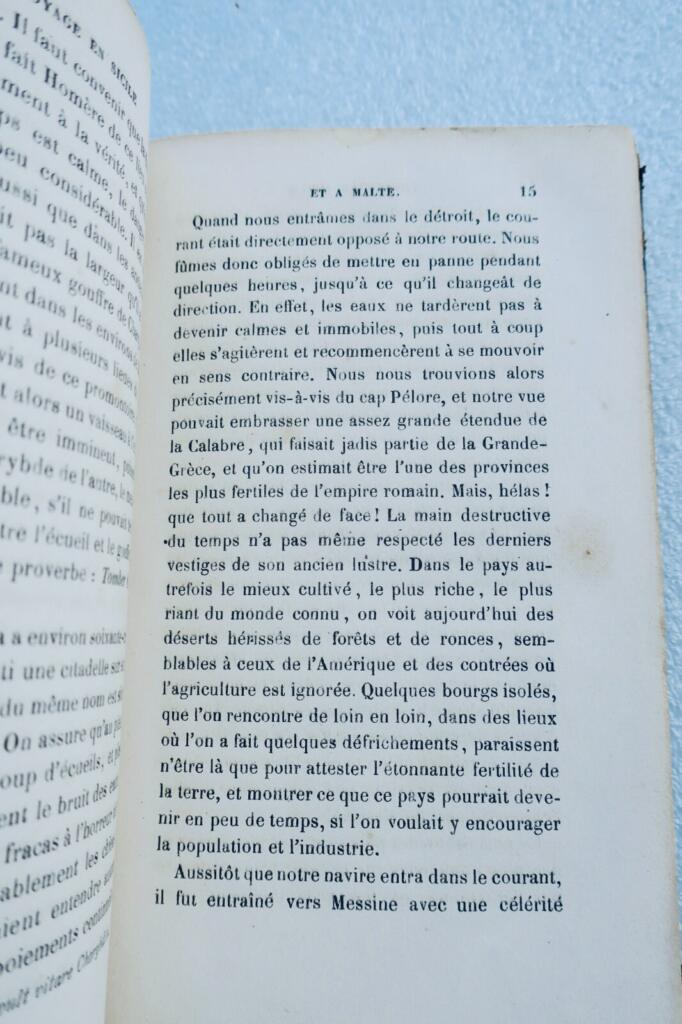 シチリアとマルタの旅行記