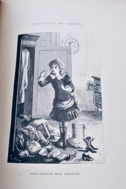 Vadier, Théâtre à la maison et à la pension, Hetzel