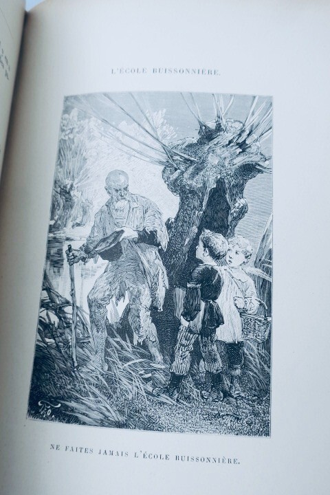 Vadier, Théâtre à la maison et à la pension, Hetzel